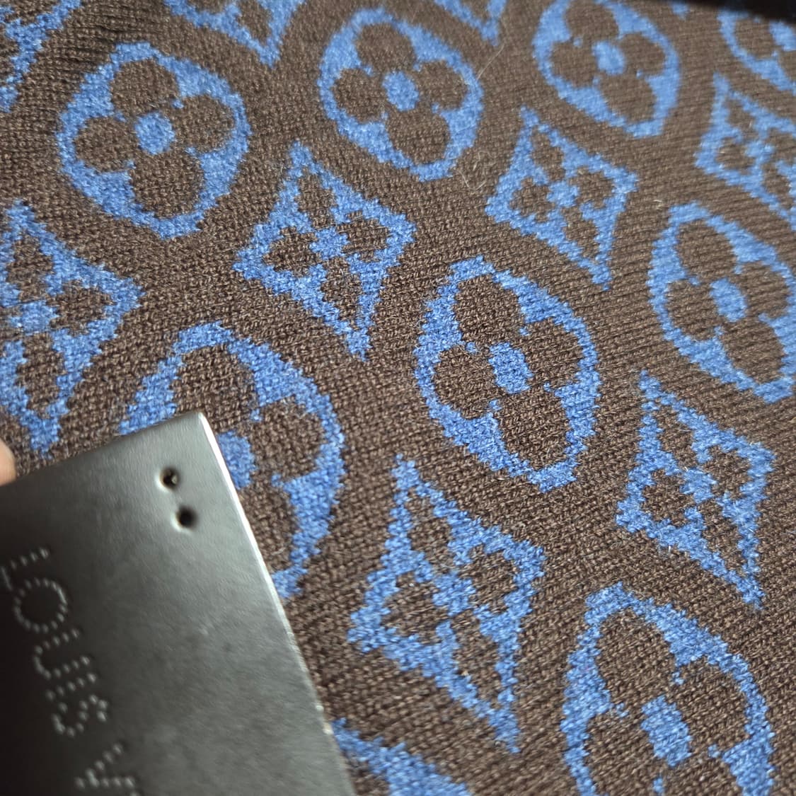 루이비통 캐시미어 100프로 머플러 상품이미지6