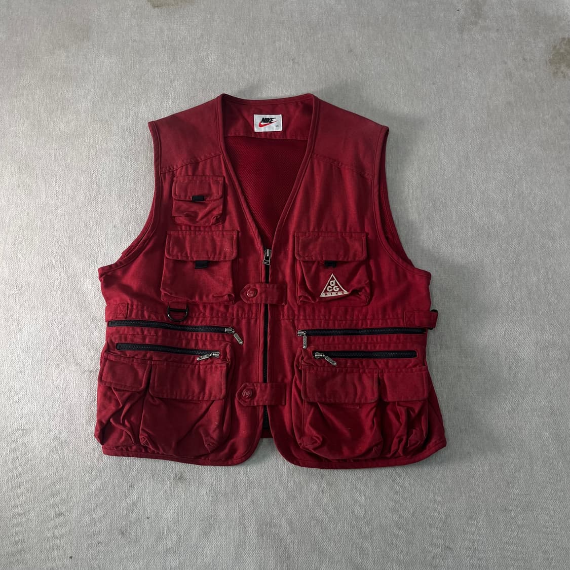 95 나이키 ACG 90s 유틸리티 베스트 조끼 상품이미지1
