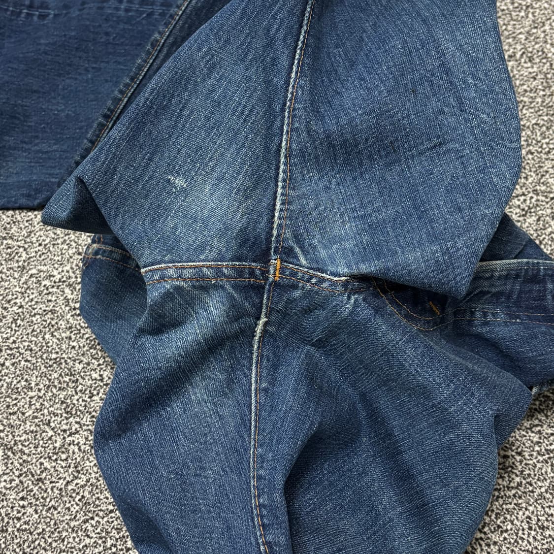 70s 빈티지 리바이스 517 66 전기 허리43cm 상품이미지6