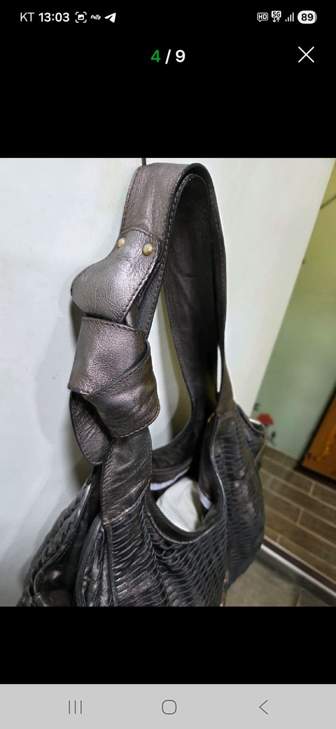 지미추 펀칭 숄더 상품이미지4