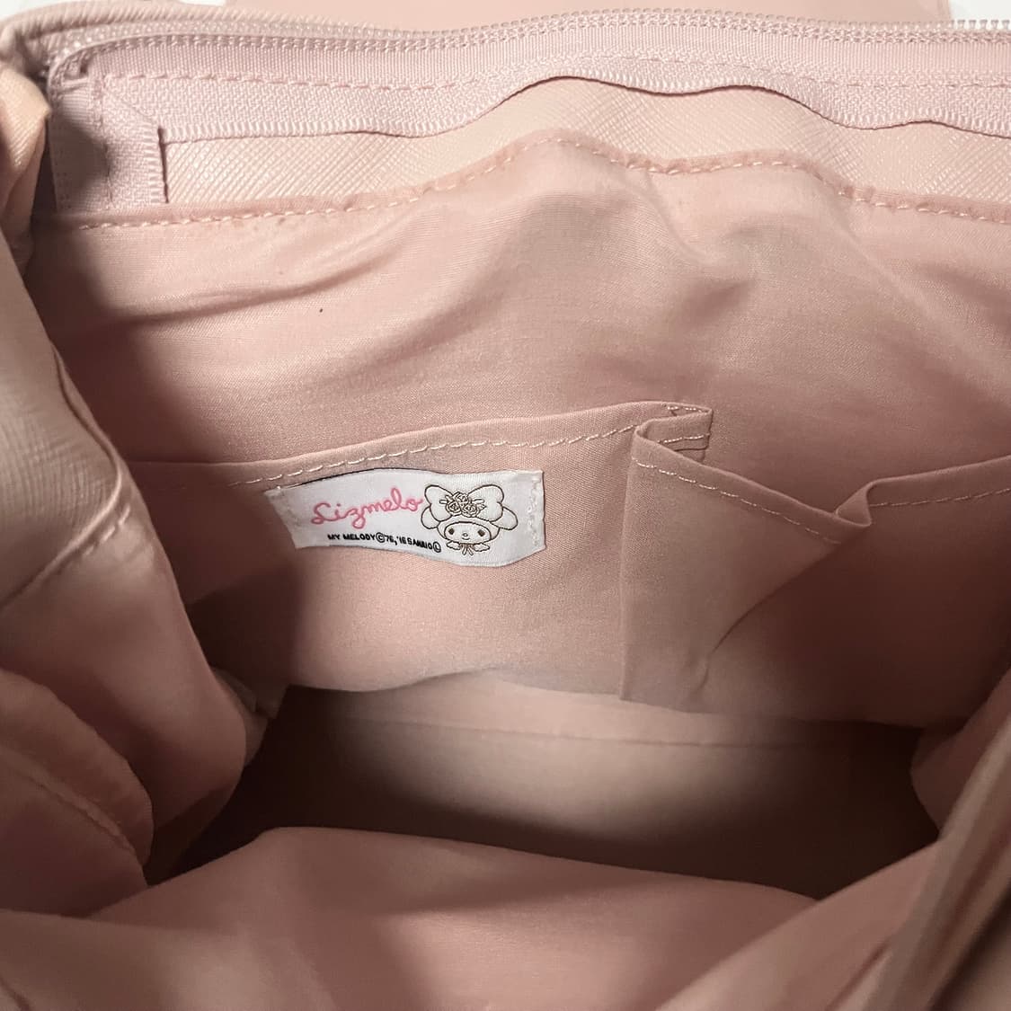 리즈리사 마이멜로디 리즈메로 백팩가방숄더핸드백 양산형히메갸루일본빈티지 상품이미지3