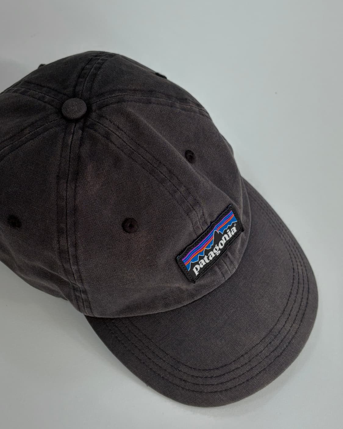 파타고니아 빈티지 페이드 볼캡 모자 상품이미지9