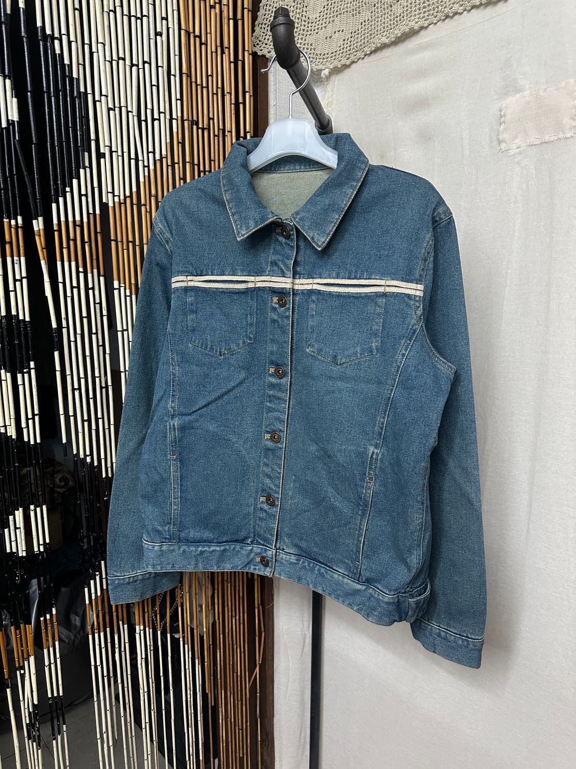 denim jacket 상품이미지1