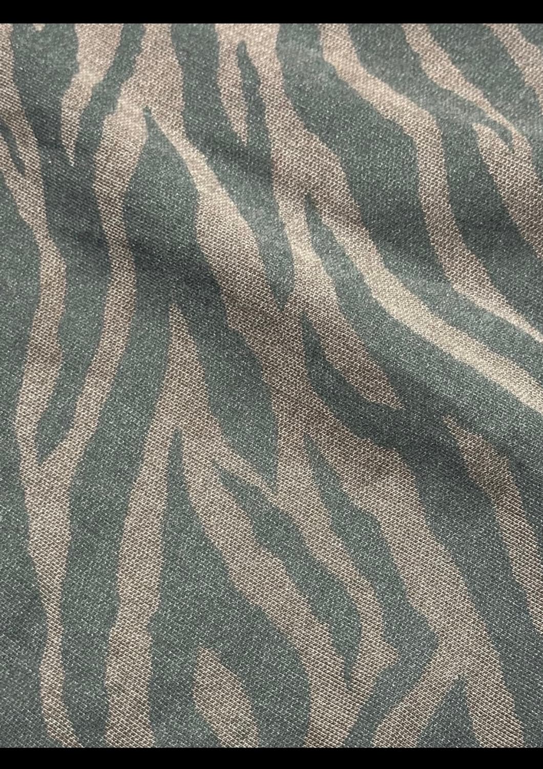 Gyaru animal pattern set 갸루 레오파드 set 상품이미지2