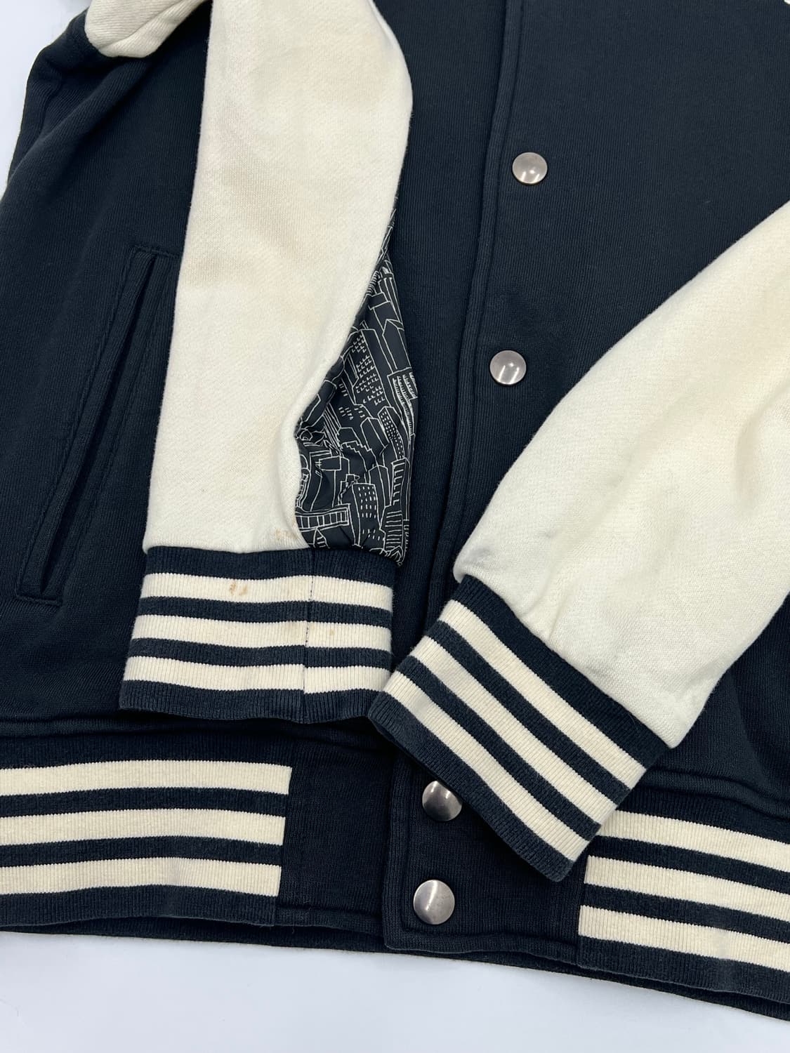 아디다스 스웻 후드 점퍼 자켓 상품이미지8