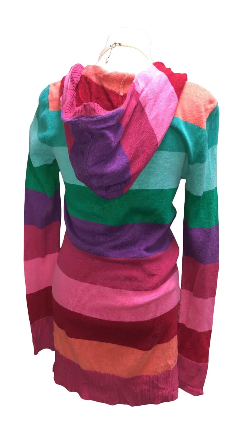 🍡미안하다 사랑한다 ..은채룩 후드 니트탑🍵 상품이미지7