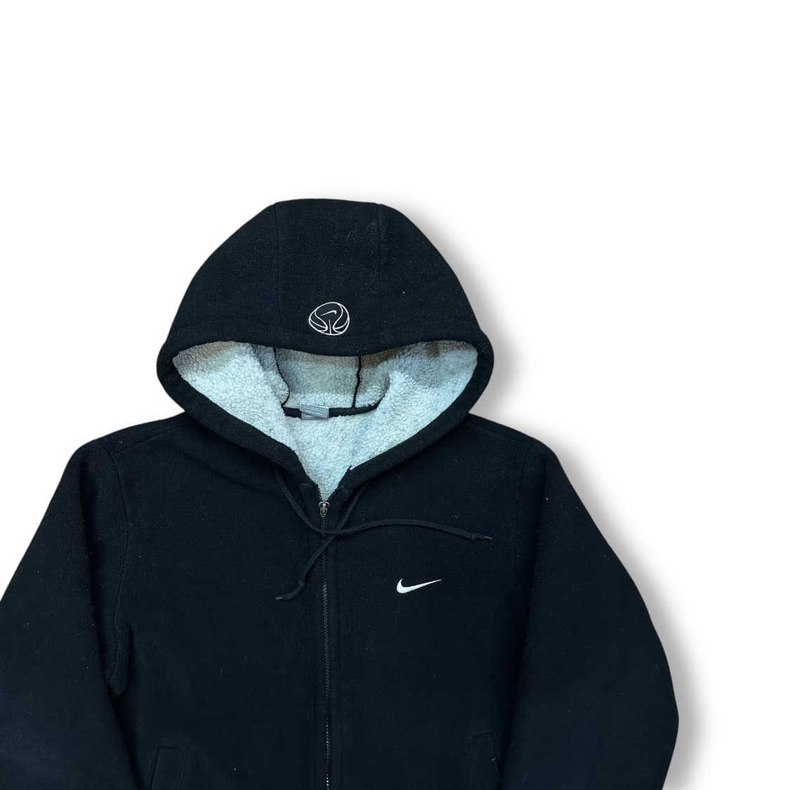나이키 플리스 후드 자켓 상품이미지2