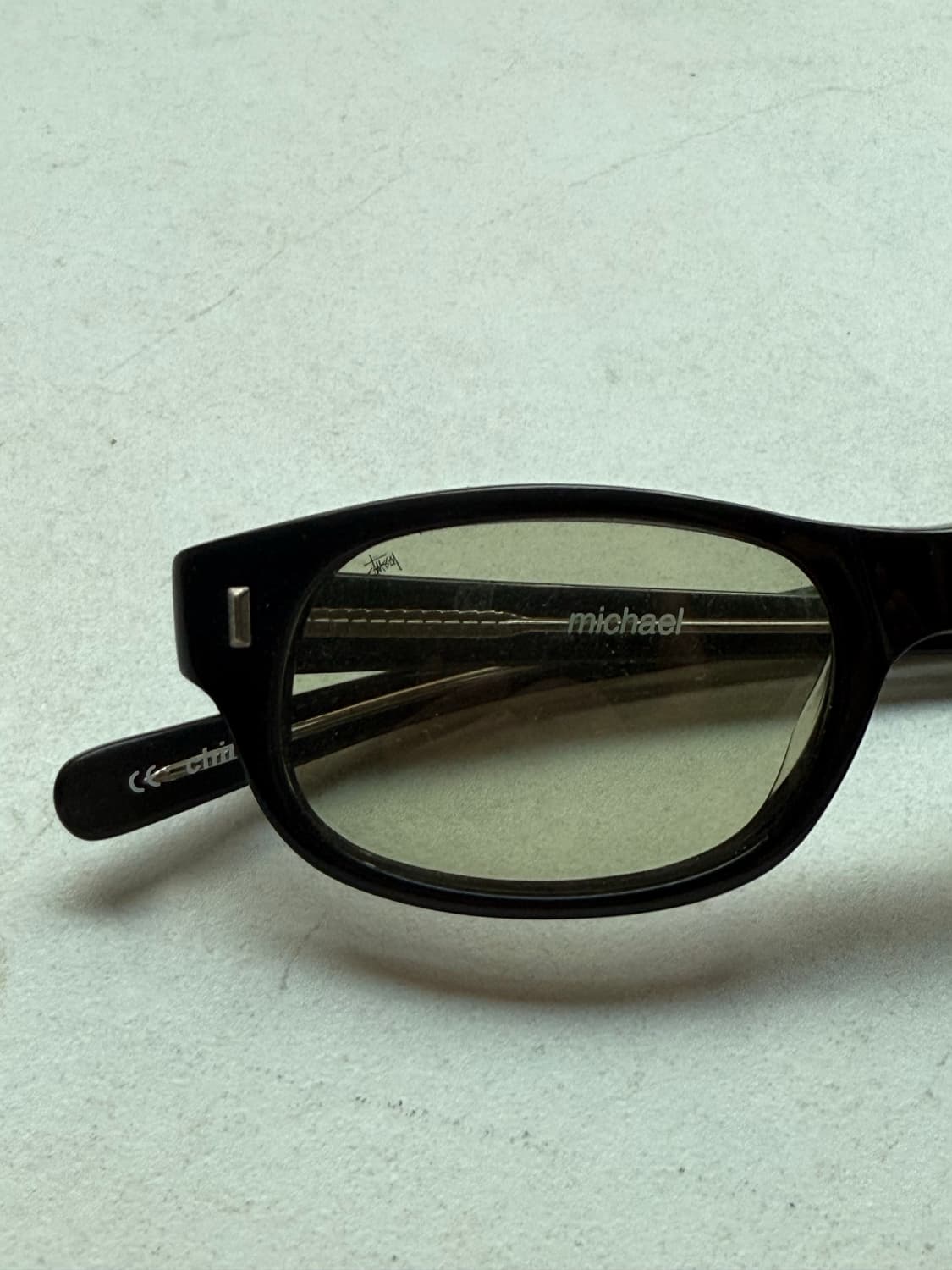 Stussy Michael Sunglasses 상품이미지3