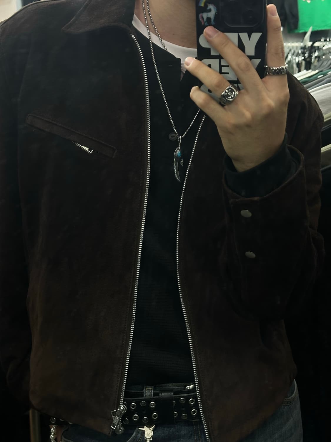 Scout ring / 스카우트 반지 상품이미지7