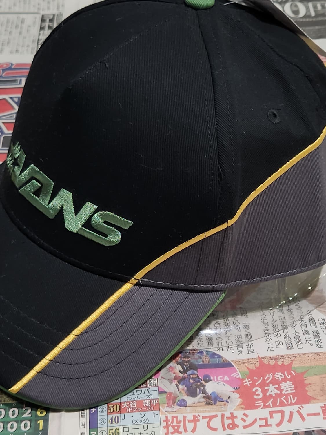 VANS 볼캡 OS 상품이미지3