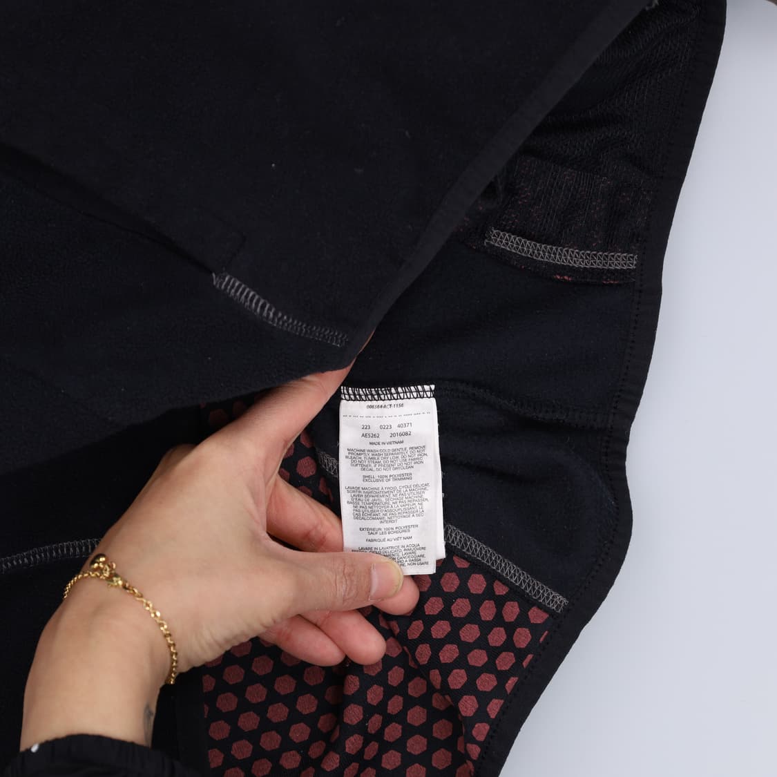 M 컬럼비아 후리스 자켓 0327H1 상품이미지4