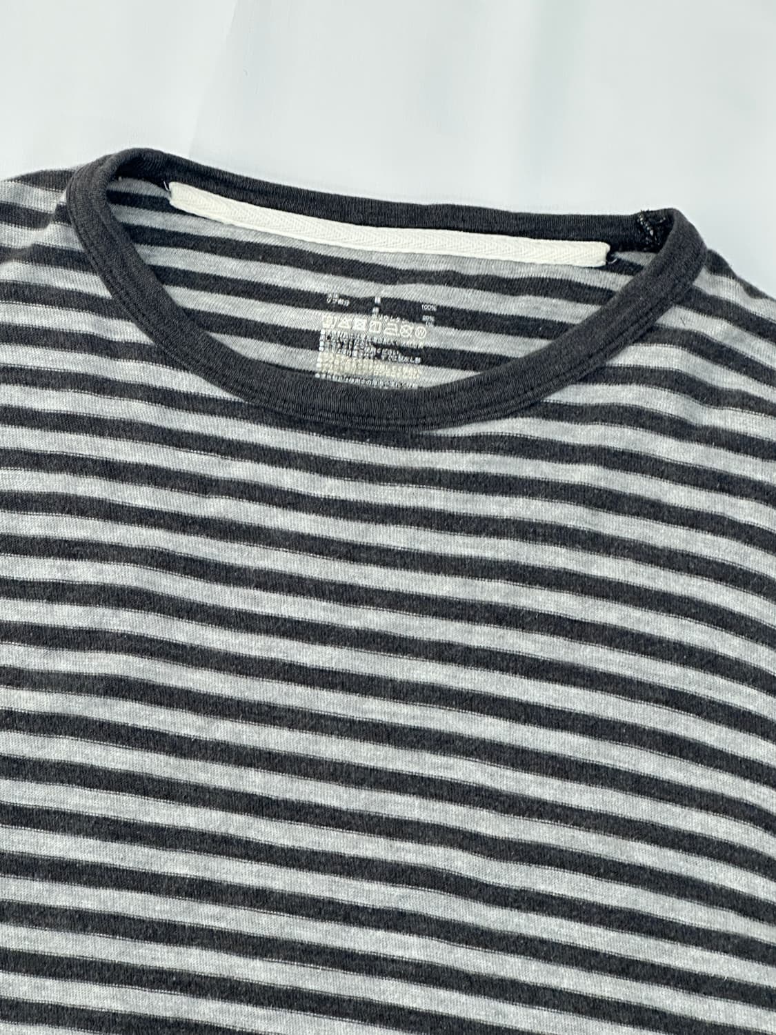 🎸보헤미안 펑크 락 긴팔 티셔츠🎸단가라 레이어드 일본빈티지 상품이미지5