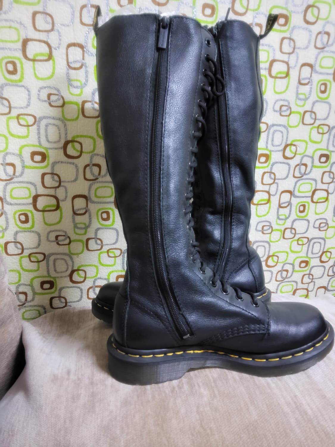 닥터마틴 1B60 20홀 부츠 230사이즈  상품이미지8