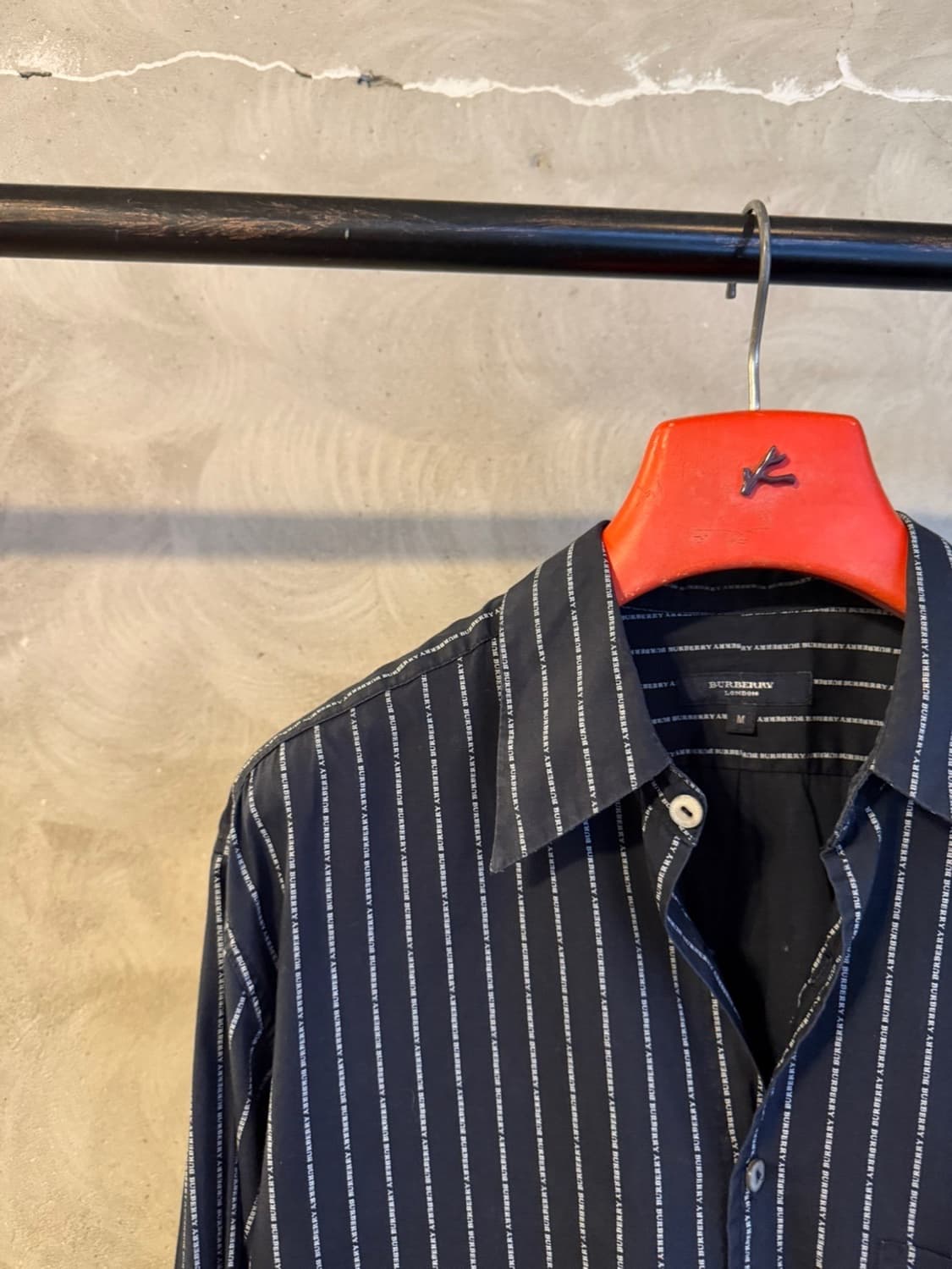 버버리 드레스 셔츠 100 상품이미지2