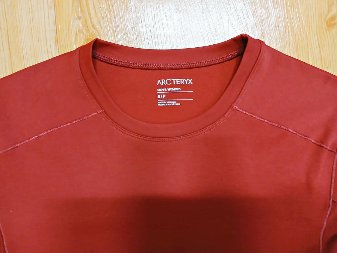 Arc'teryx Low Hybrid Crew. 넬슨 정품 상품이미지5