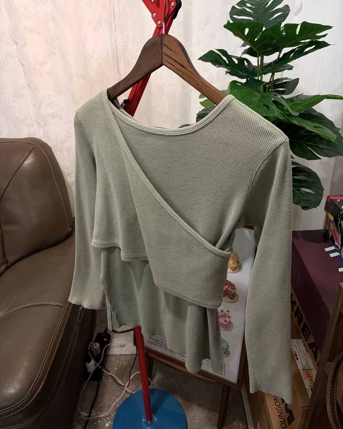 VINTAGE TOP 상품이미지2
