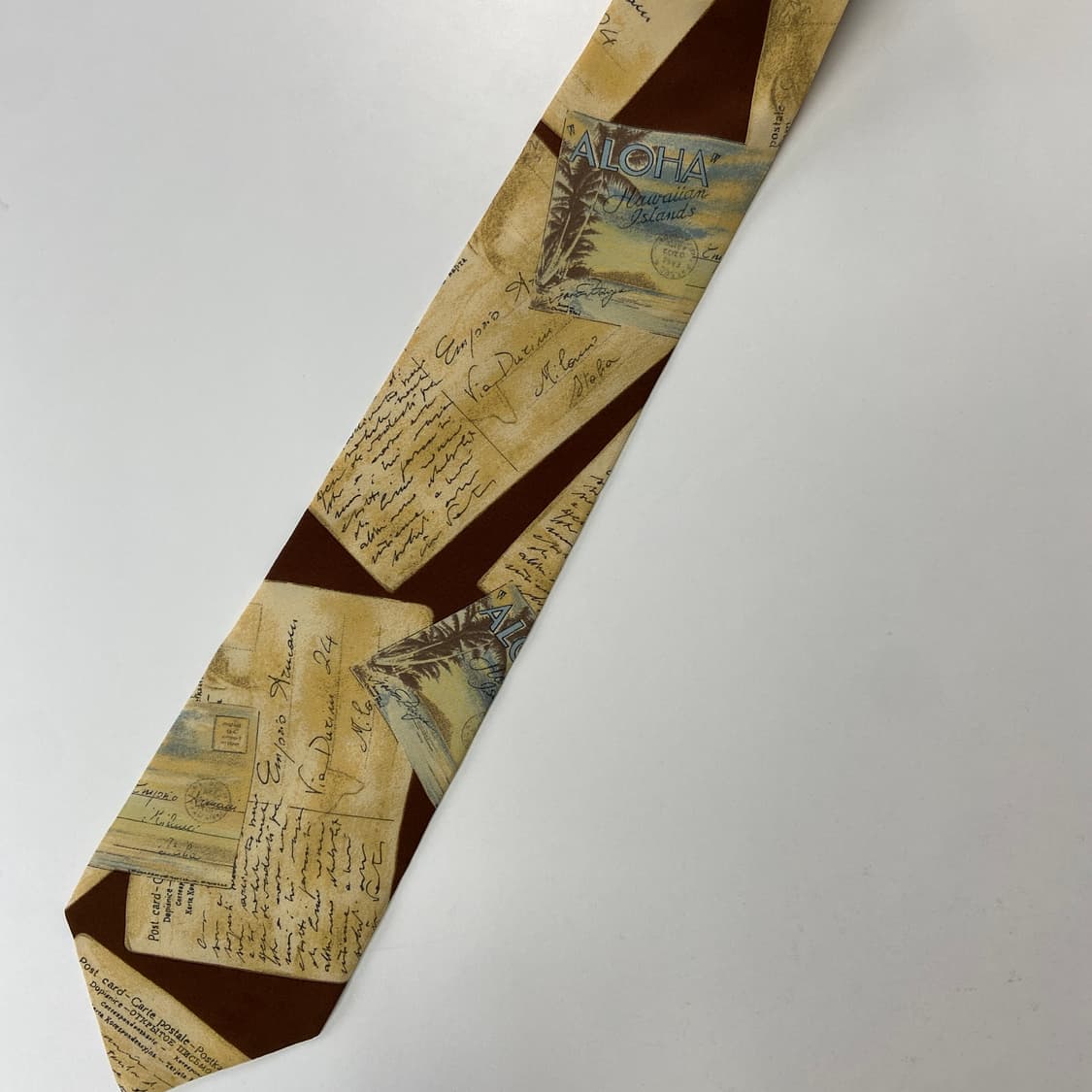 엠포리오 알마니 명품 정품 넥타이(ARMANI) 상품이미지6