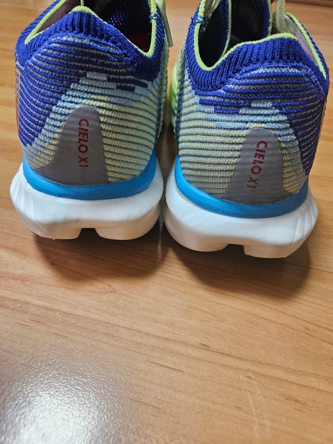 호카 씨엘로 x1 카본화 슈즈 신발 런닝화 상품이미지6