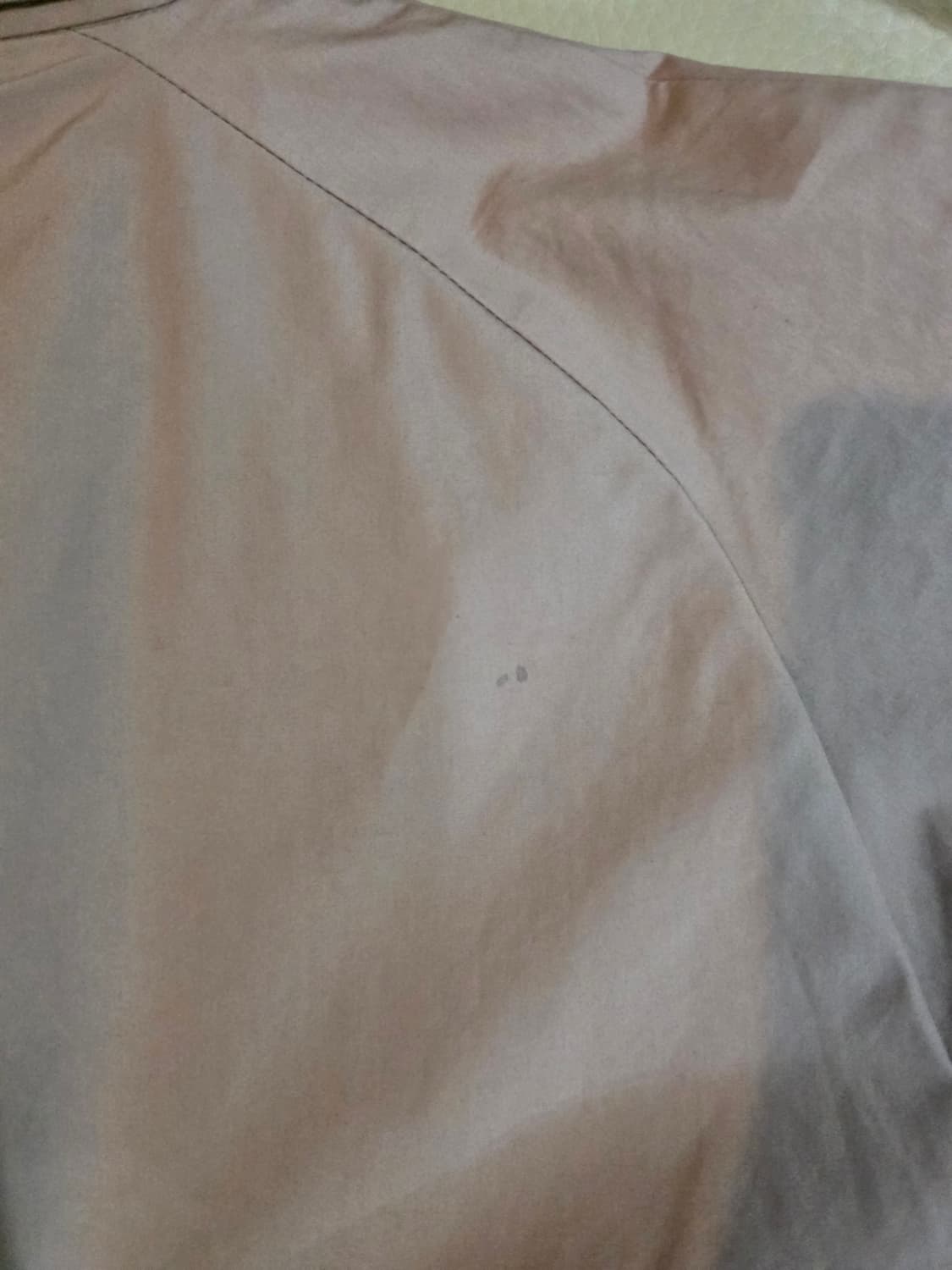 Seya. 20ss Bage beige blouson jakcet 상품이미지5