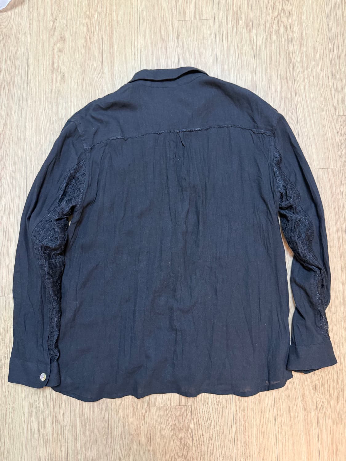 엑슬림 xlim ep.7 SHIRT JACKET 셔츠 상품이미지3