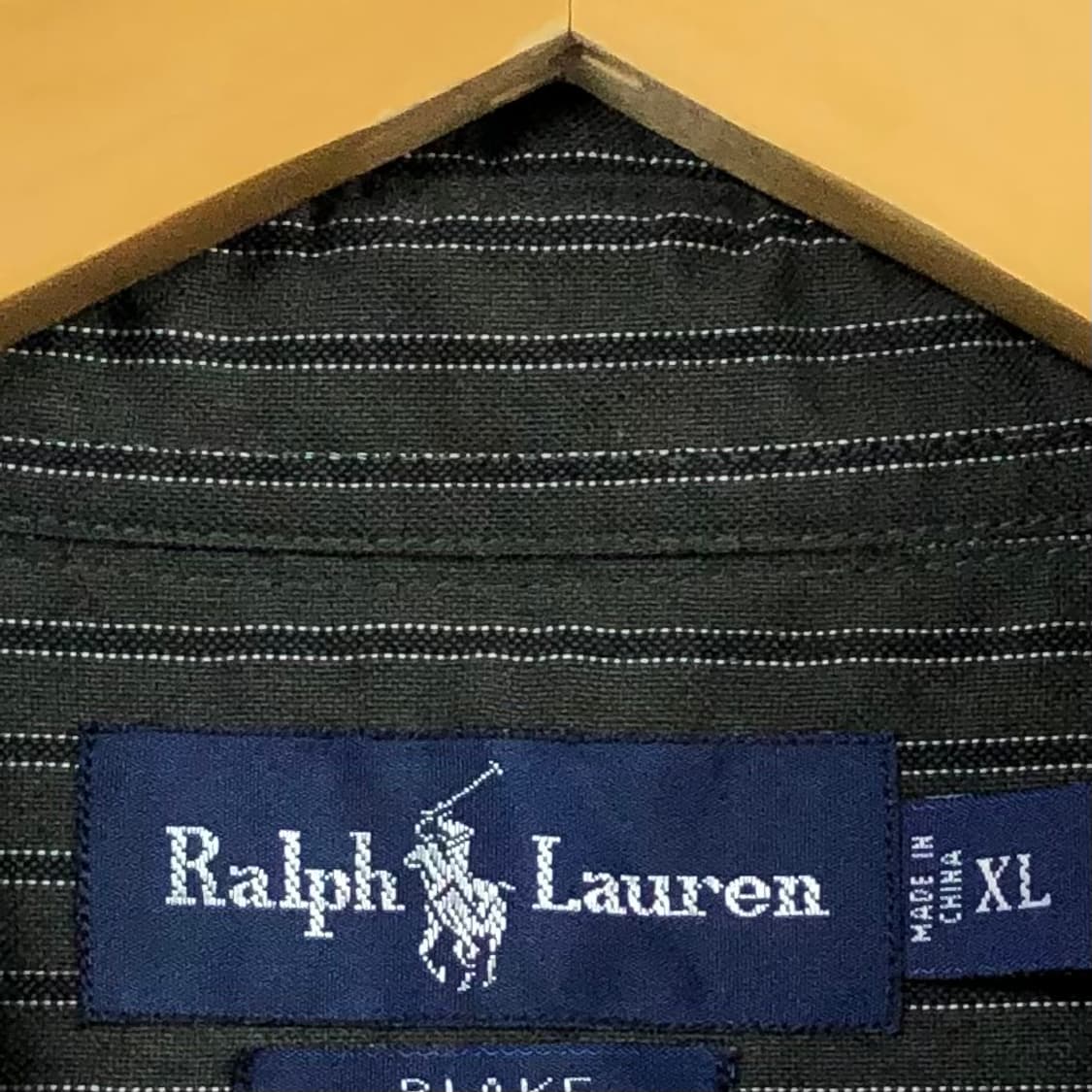 Xxl 폴로 옥스포드 셔츠 상품이미지3