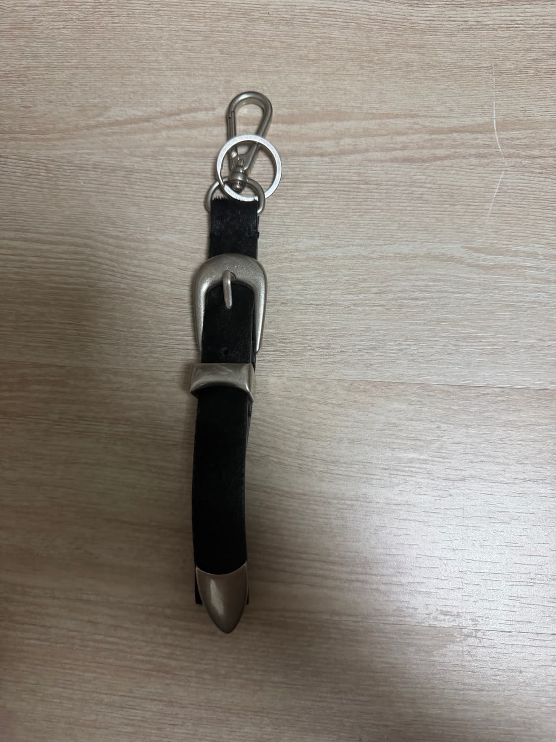 엠제이디 벨트 키링 카프 헤어  상품이미지2