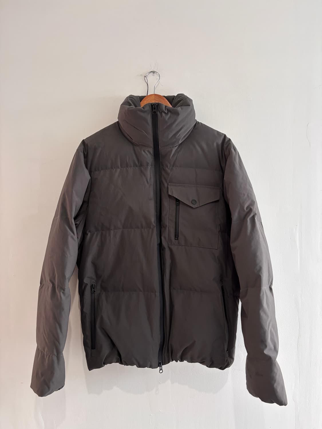 Nanga aurora tex down jacket 상품이미지1