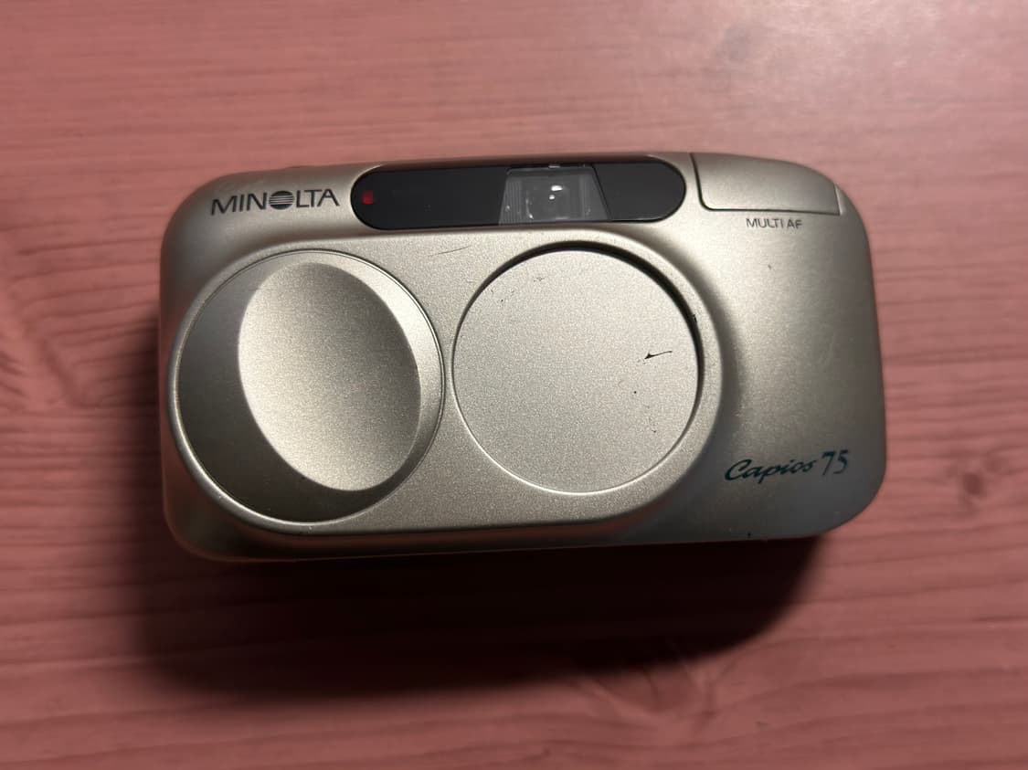 미놀타 카피오스 75 / 익스플로러 프리덤 줌 ex 리바줌 75w nct 상품이미지2