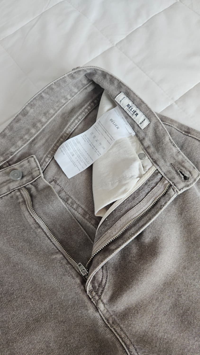 벨리에 트루와이드 빈티지 베이지 상품이미지4