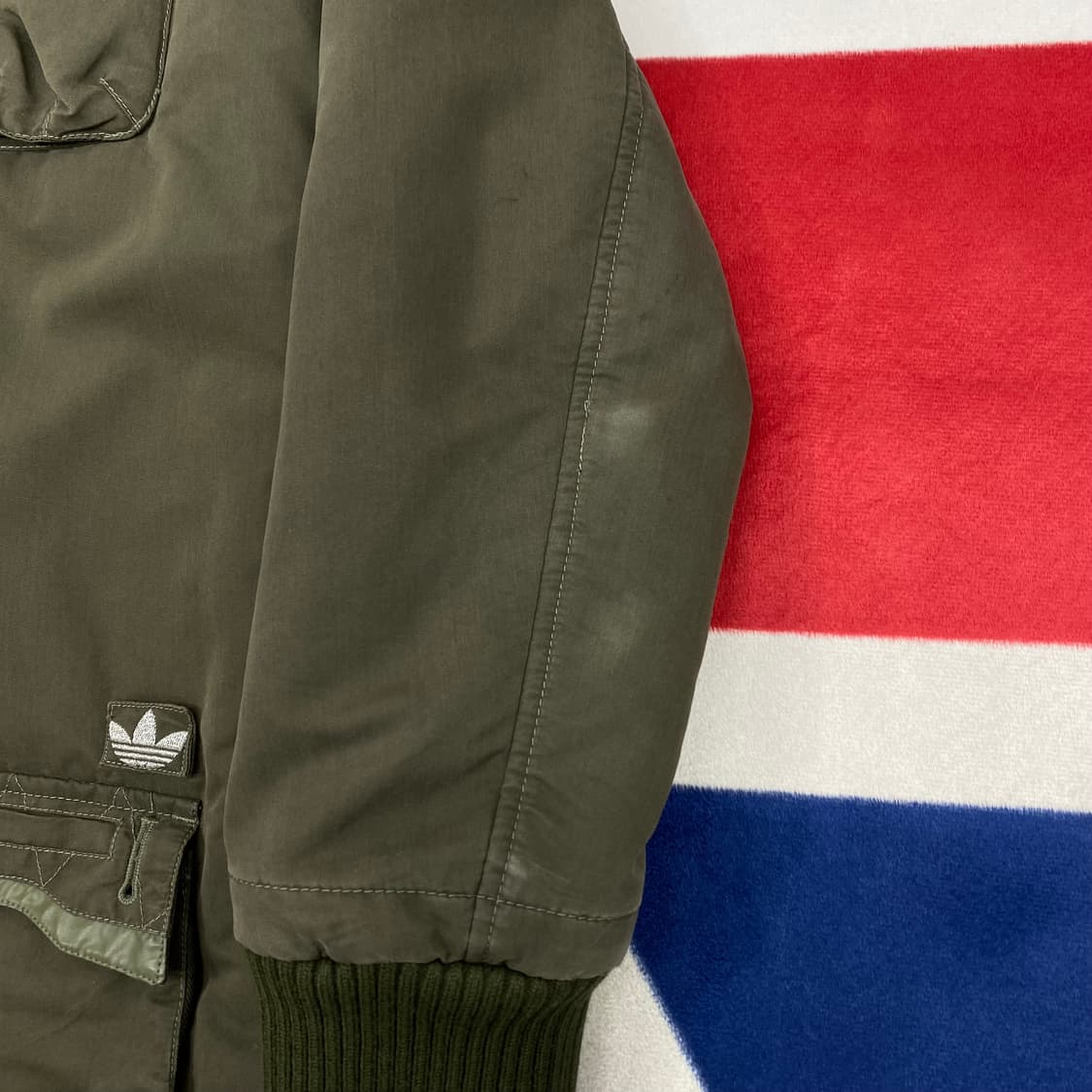 아디다스 y2k 야상자켓 여성95 상품이미지7