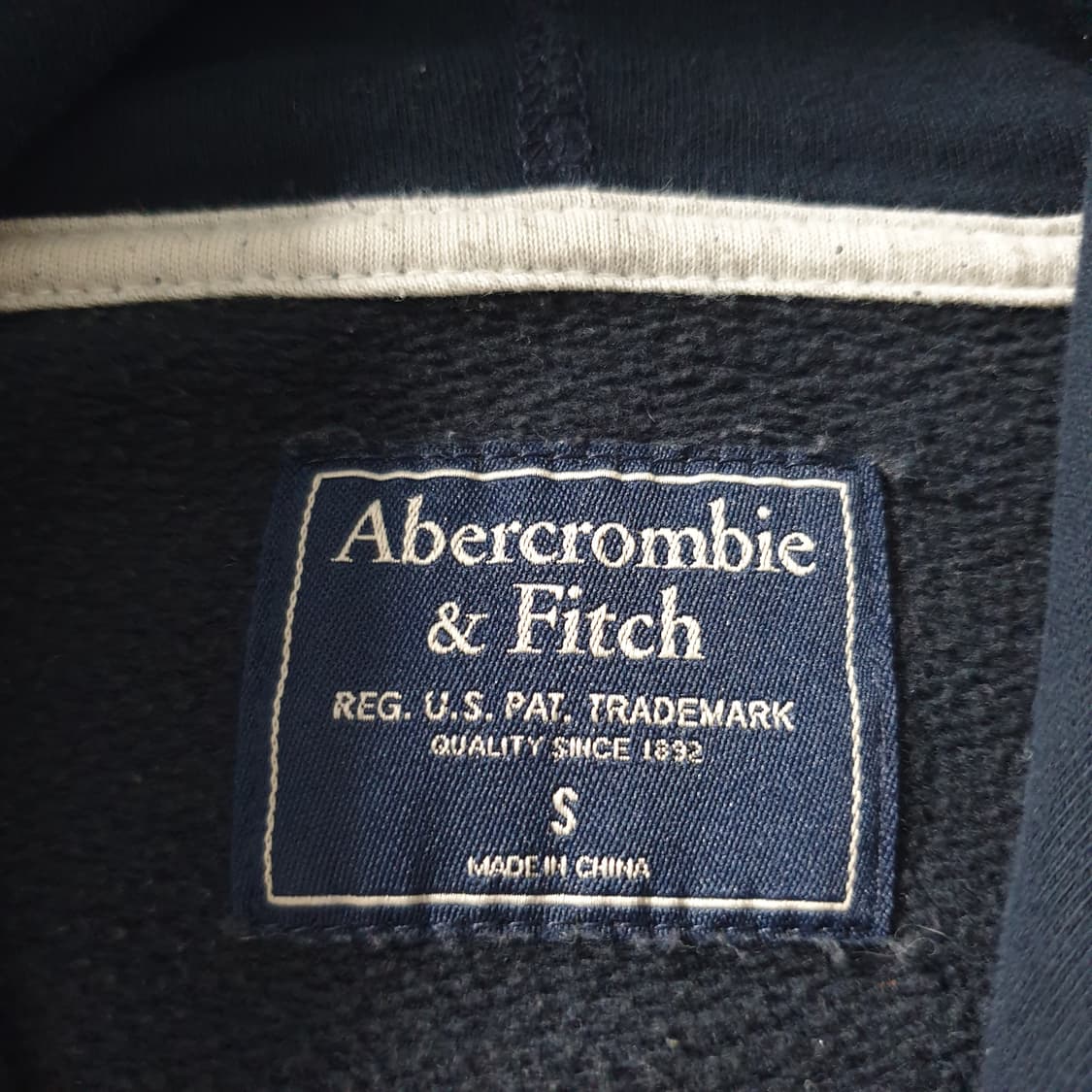 [무료배송] ABERCROMBIE & FITCH 긴팔 후드티 상품이미지2
