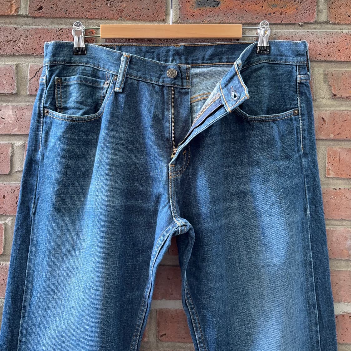 리바이스 Levi’s 527 부츠컷 데님 팬츠 상품이미지3