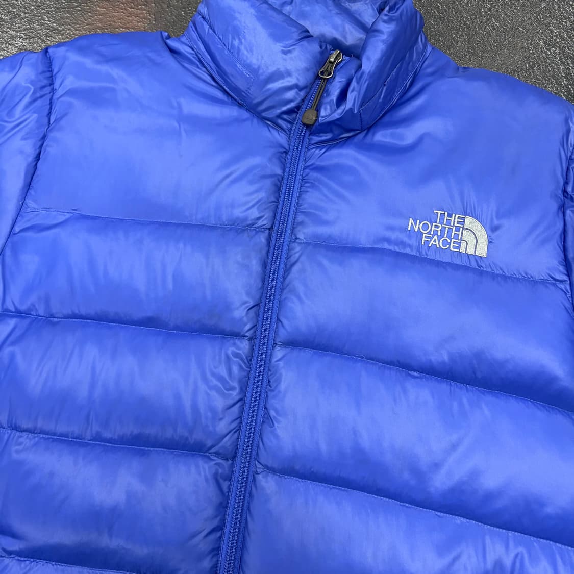 (100)노스페이스 700 경량패딩 상품이미지3