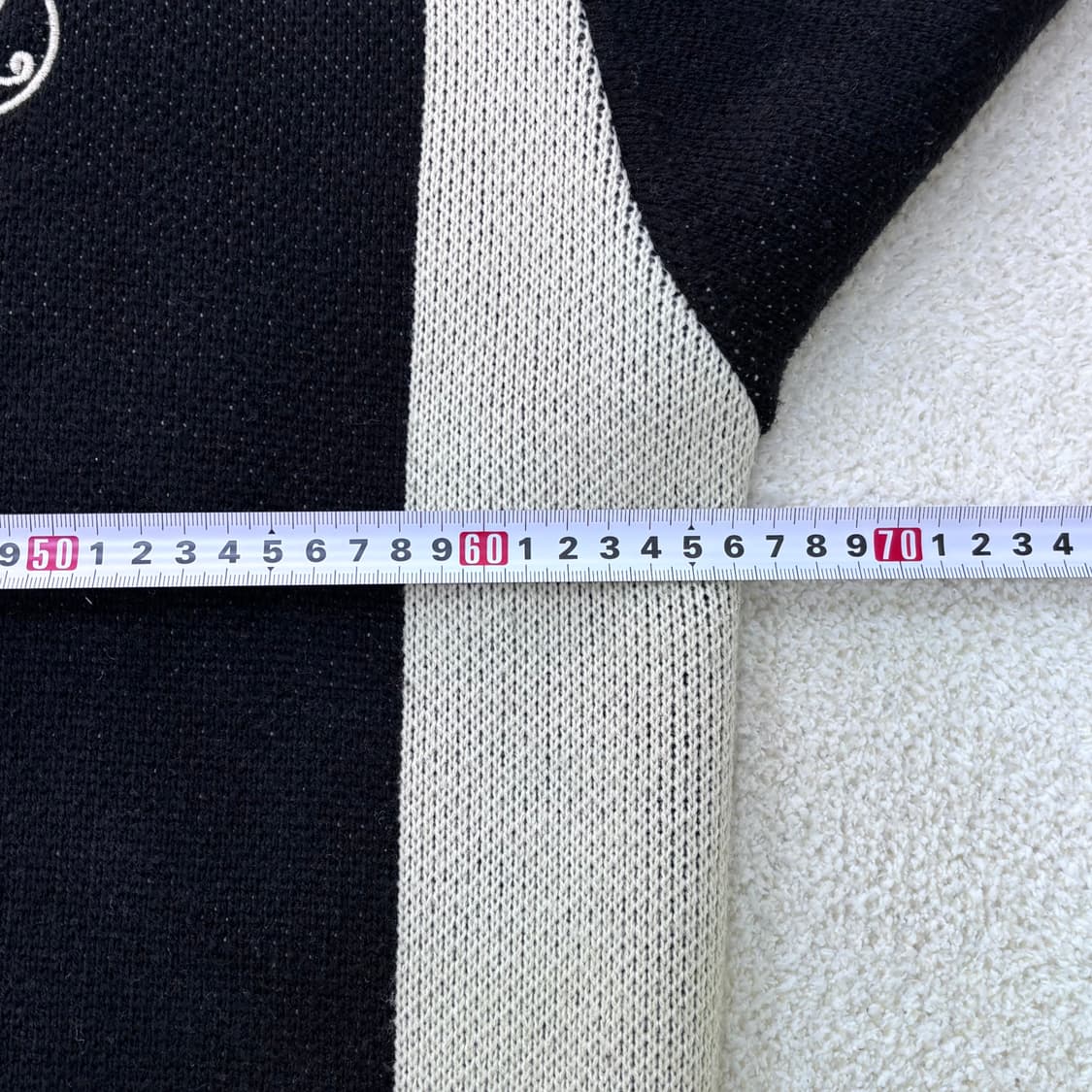 L 엑스톤즈 투웨이 니트 집업 0305E 상품이미지7