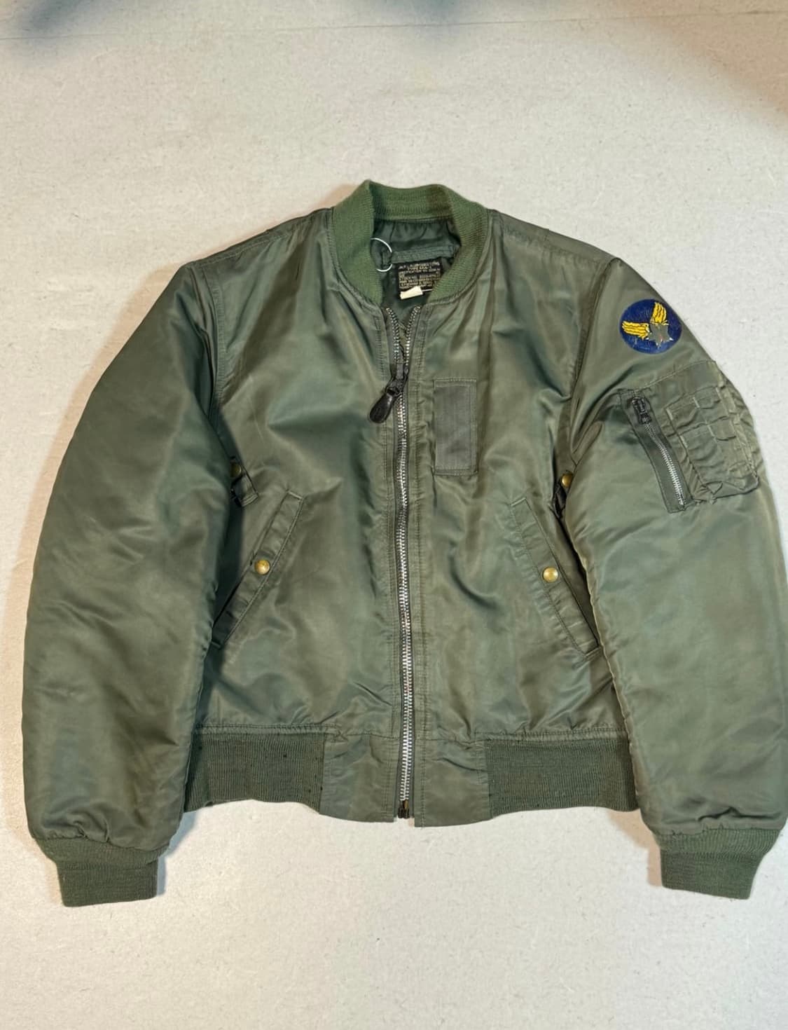 90s 스피왁 ma-1 상품이미지1