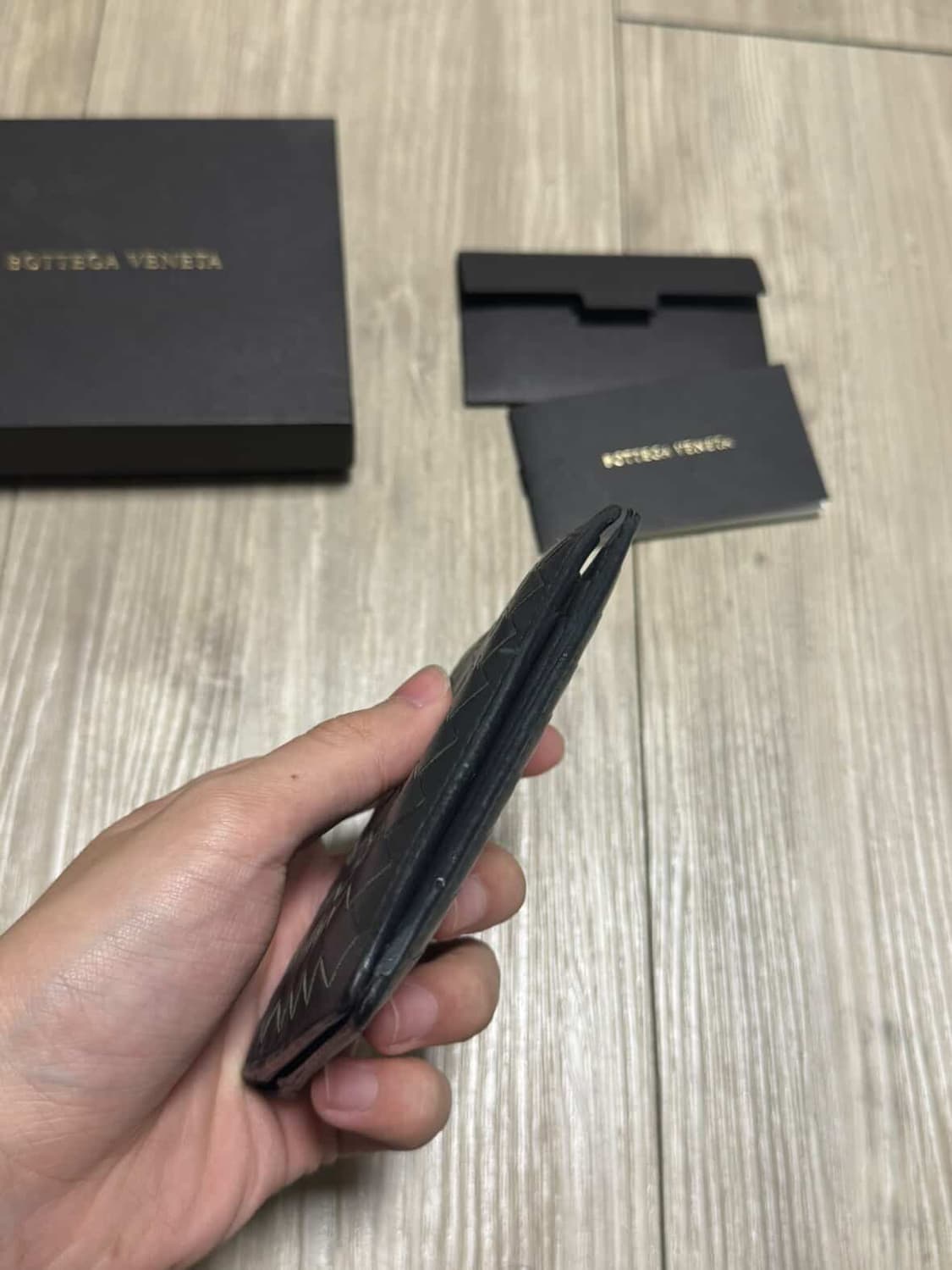 보테가베네타 카드지갑 오거나이저 상품이미지7