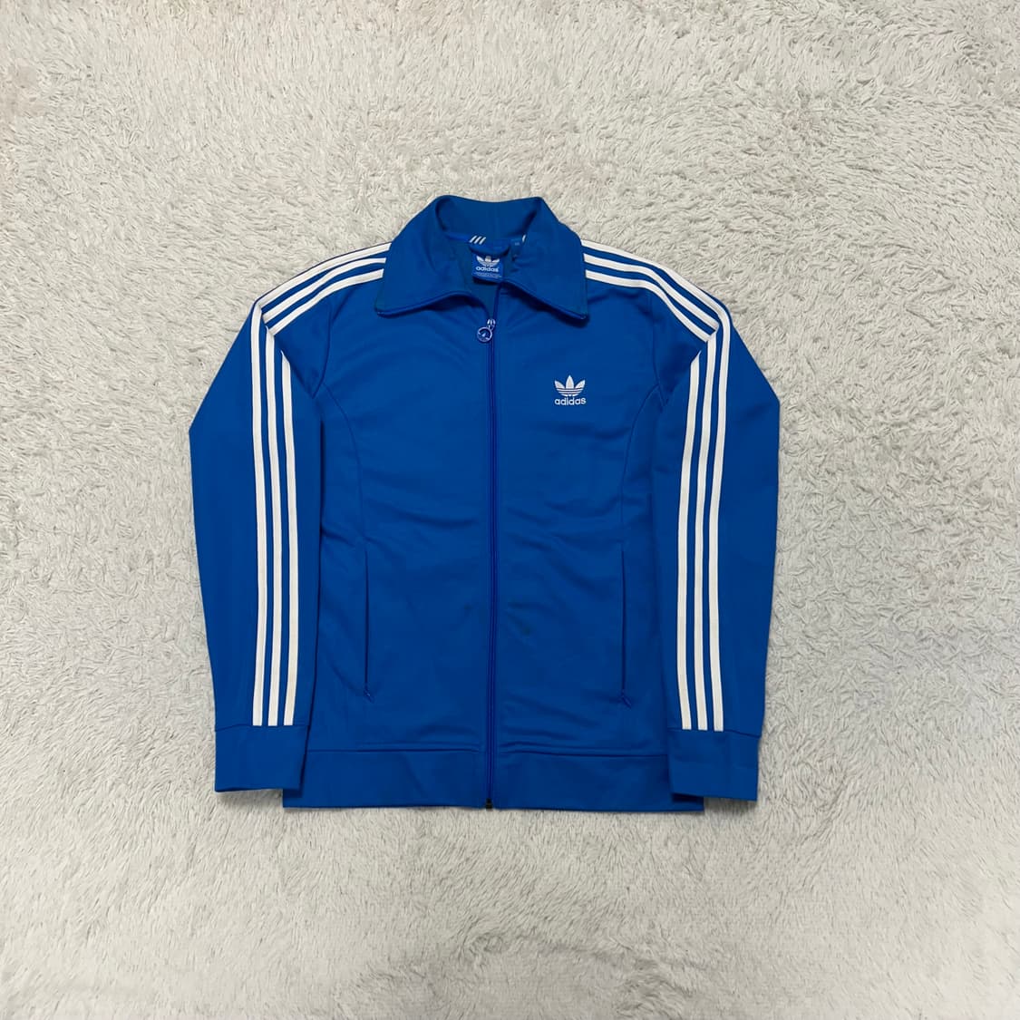 Adidas Europa Blue Track Jacket 상품이미지4