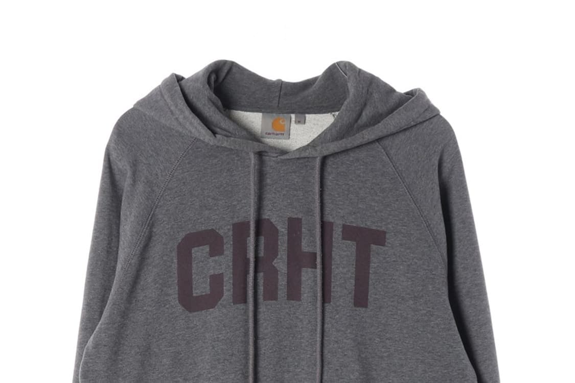칼하트 CRHT 아치 로고 후드티 M 상품이미지3