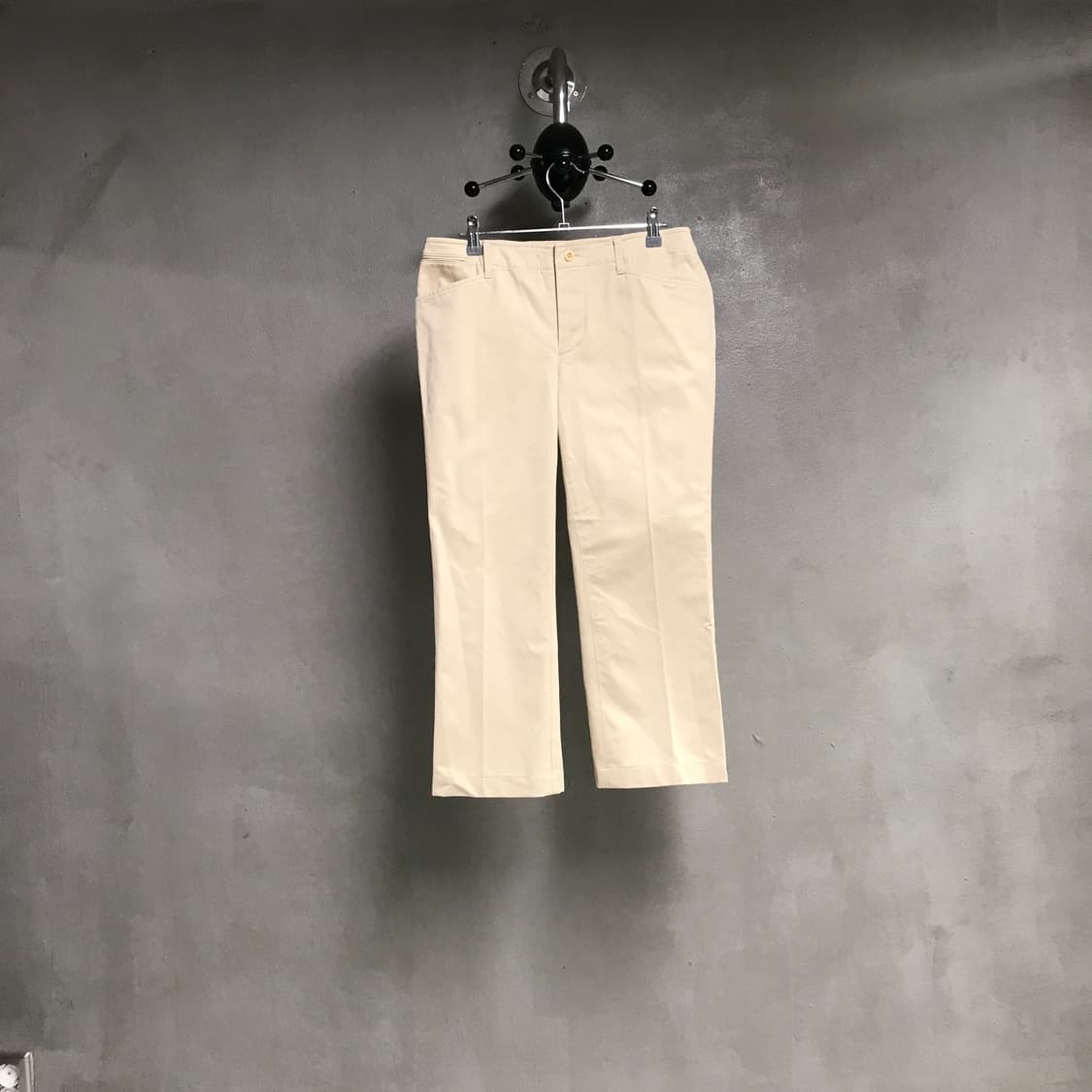 폴로 랄프로렌 베이지 치노 팬츠 6(W) 상품이미지1