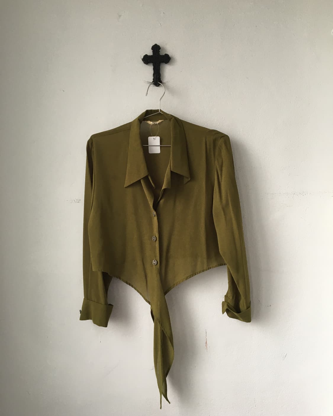Unbalanced shirt 상품이미지2