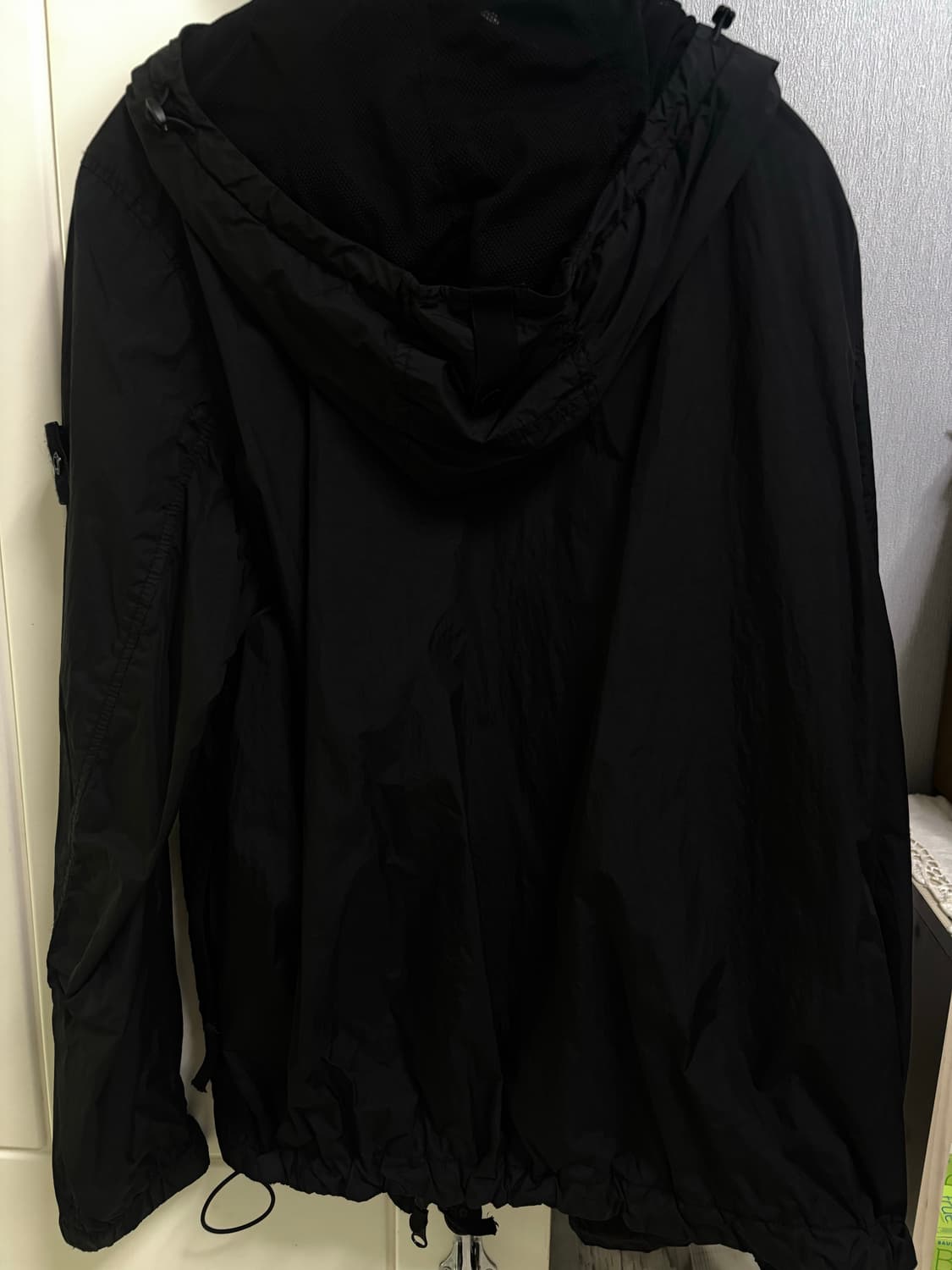 스톤아일랜드 바람막이 정품 상품이미지3