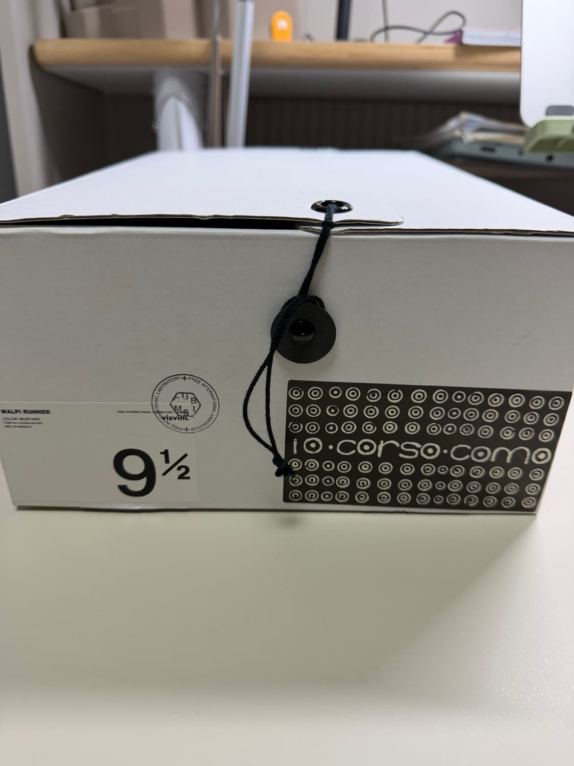 비즈빔 운동화 Walpi Runner 9.5 상품이미지5