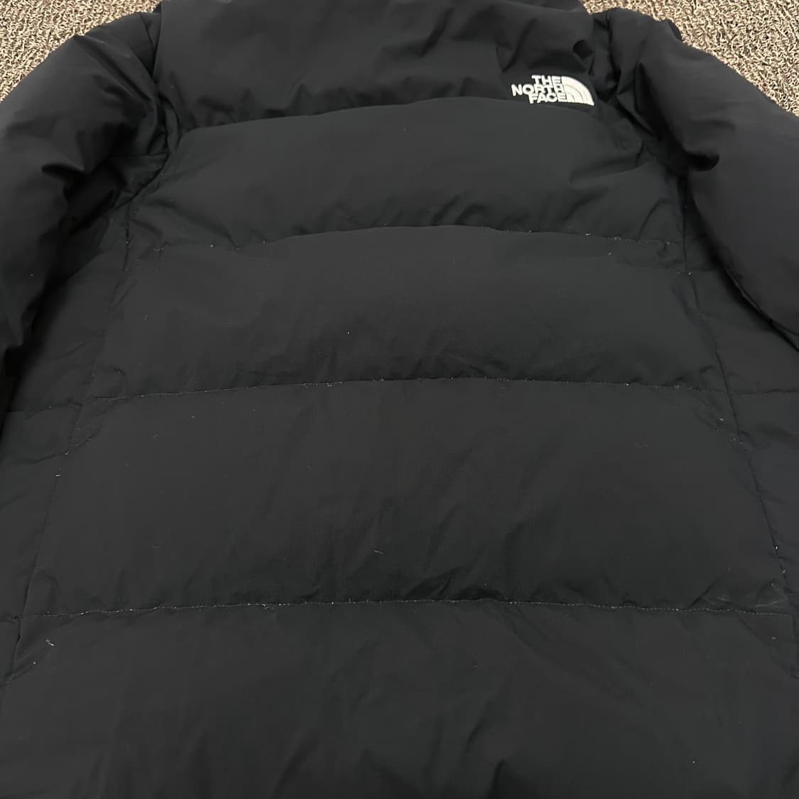 노스페이스 익스플로어링 구스다운 패딩 블랙 105(XL) 상품이미지7
