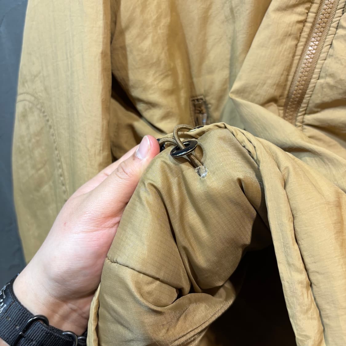 [S/S] US ARMY 미해병 PRIMALOFT 프리마로프트 상품이미지4