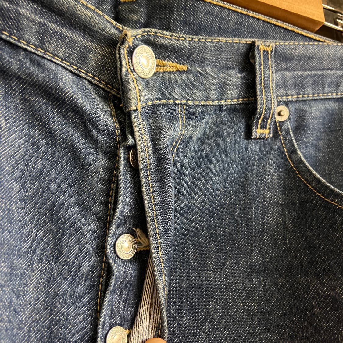 리바이스 엔지니어드진 35x34 Size (38인치) 상품이미지4