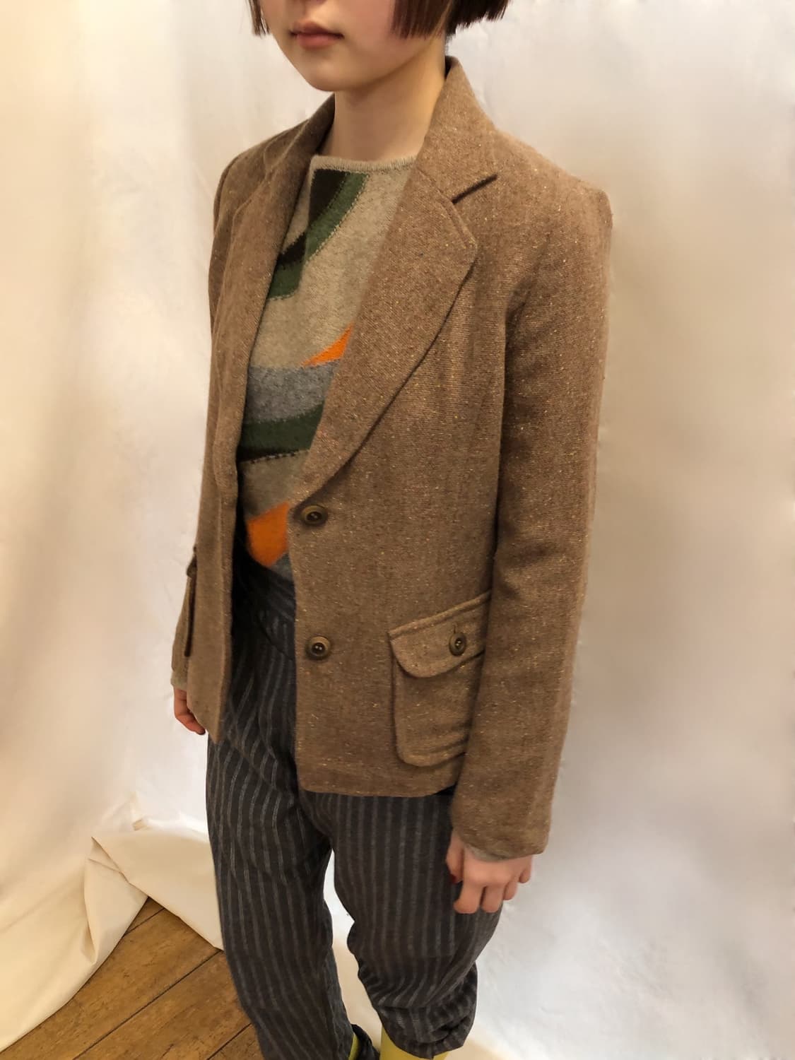 vintage jacket 상품이미지3