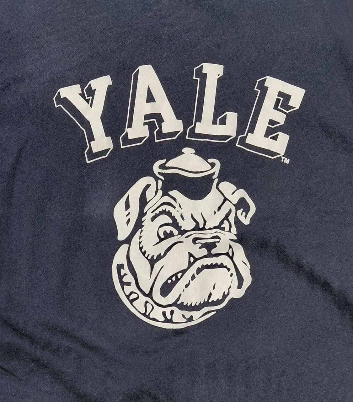 Tree cafe의 Yale 예일 네이비 맨투맨 F (무료배송) 상품이미지2