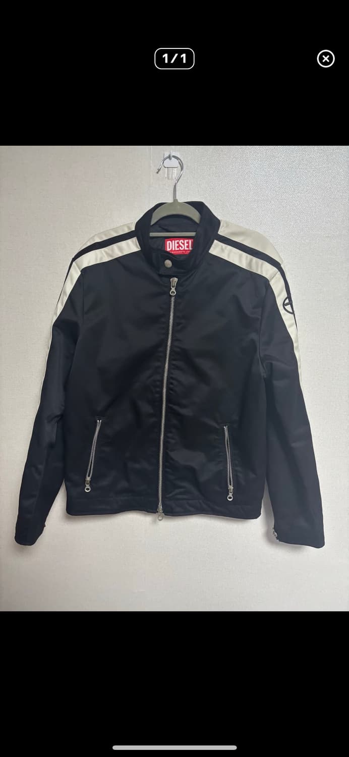 디젤 바이커 자켓 상품이미지6