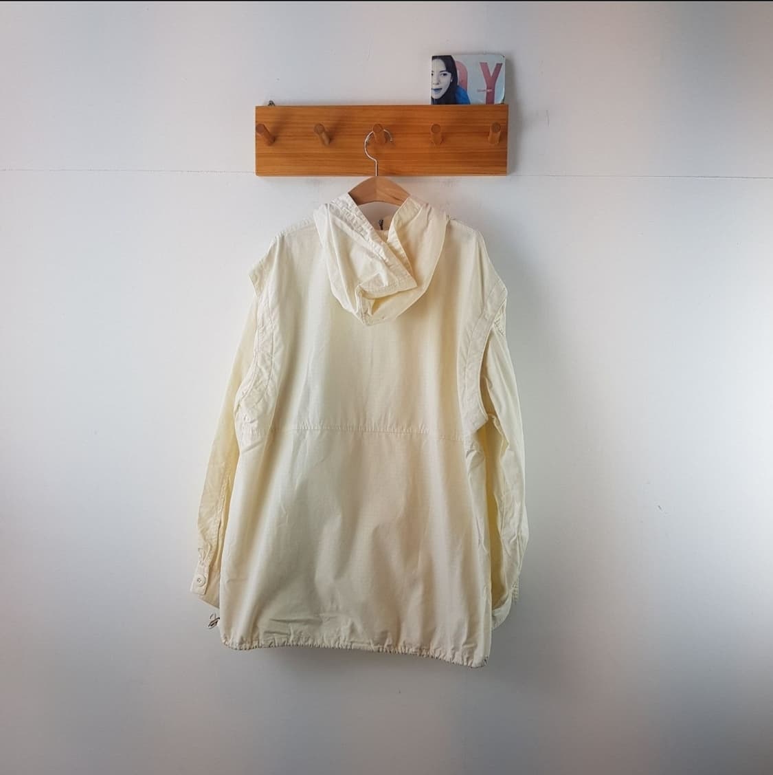 차오패닉 2way 밀리터리 아노락 상품이미지4