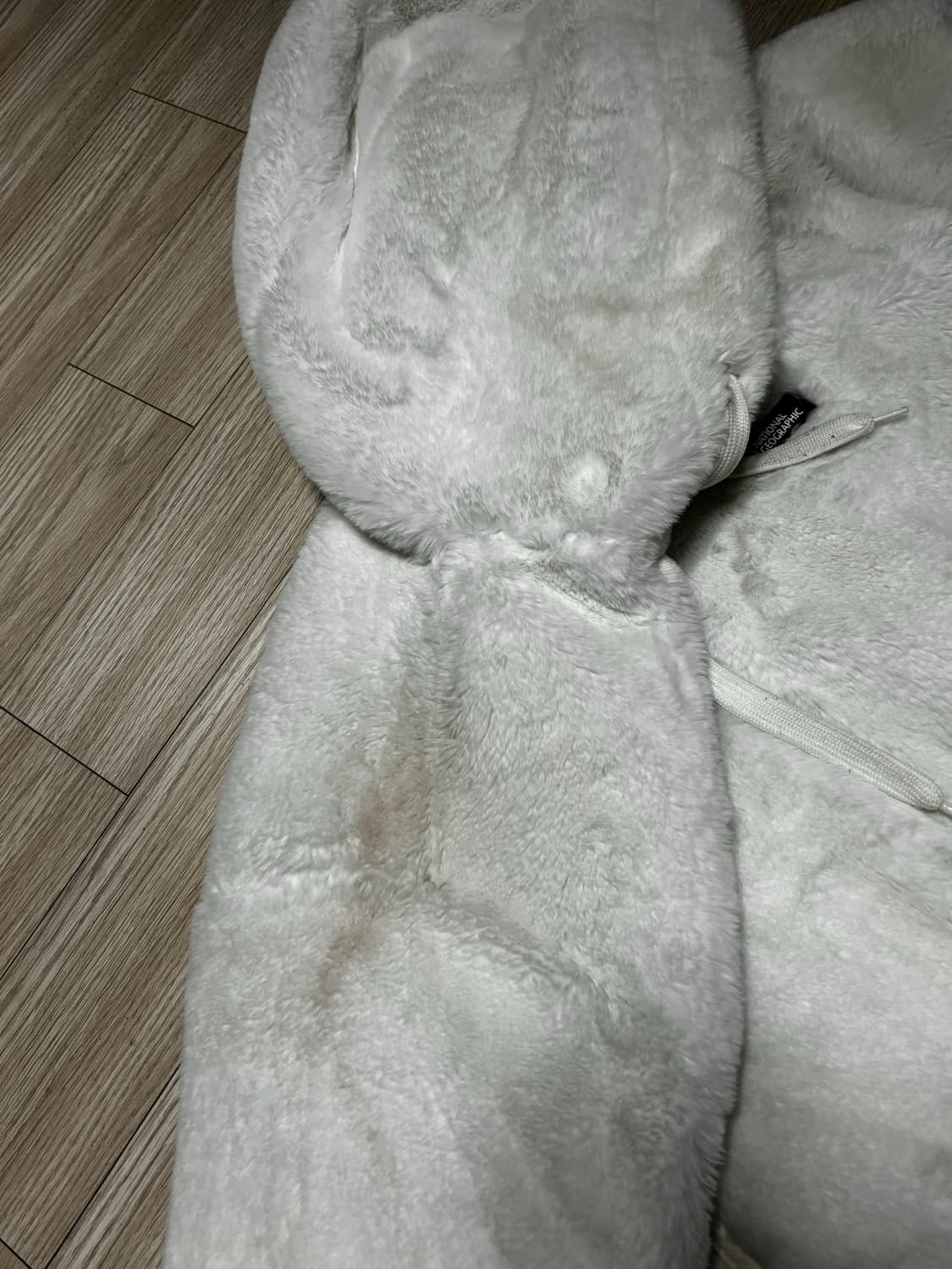 내셔널지오그래픽 털후리스 상품이미지5